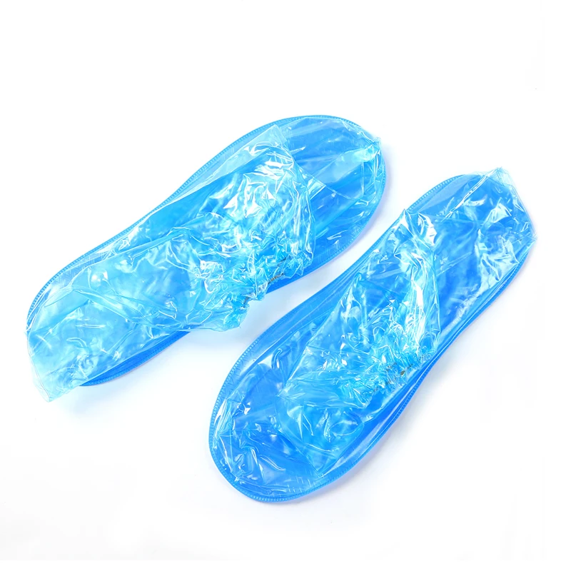 Уличные длинные стильные резиновые сапоги Непромокаемые Обувь для путешествий