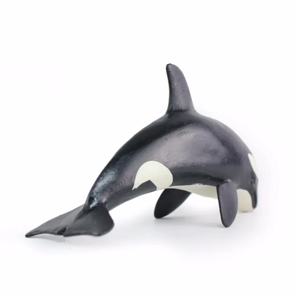 Игрушка Кит Wiben Sea Life маленького размера моделирование животных модель фигурки
