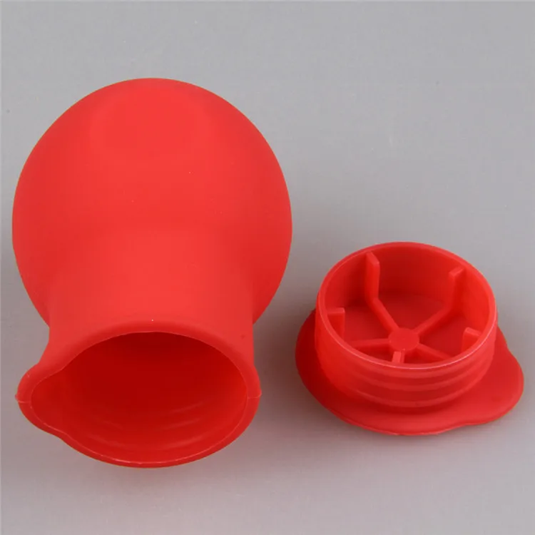 Практичный силиконовый таяльник для шоколада форма сливочного соуса молока