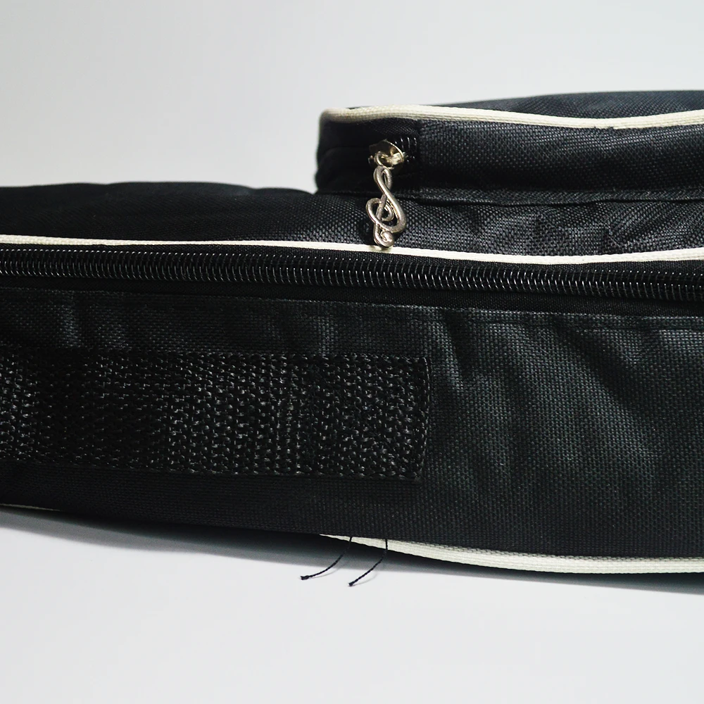 Сумка для укулеле 23 дюйма мягкий чехол концертного размера Gig Bag | Спорт и