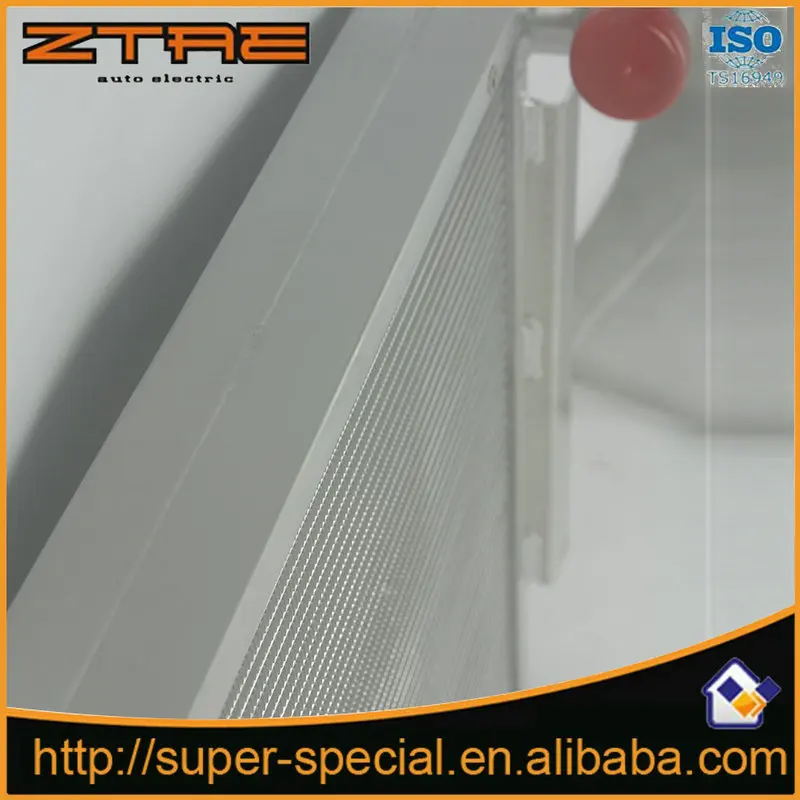 Высокое качество Алюминий автомобильный радиатор для LEXUS v образной КРЕПЕЖНОЙ