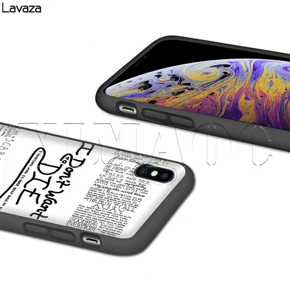 Lavaza Queen Rock Group чехол для iPhone 11 Pro XS Max XR X 8 7 6 6S Plus 5 5s se |