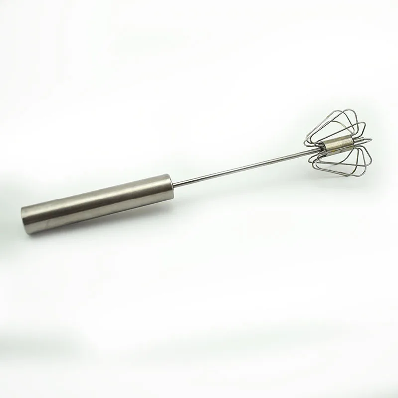 10 дюймовый ручной поворотный полуавтоматический взбиватель яиц соуса для Миксер