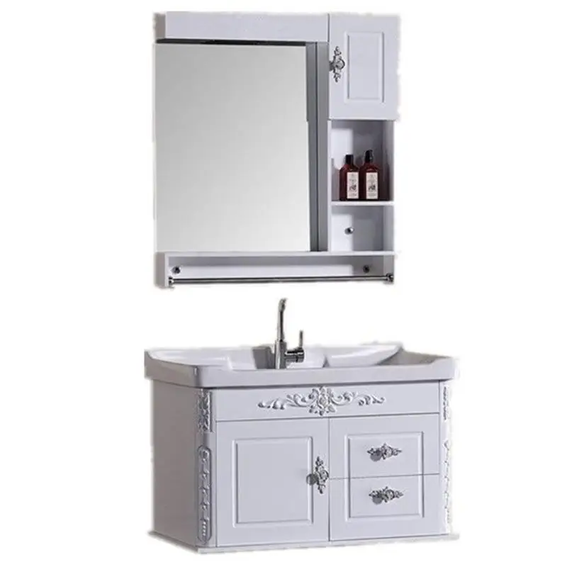 Szafka Туалет дальномер Mueble Lavabo Armoire Kasten Kast Banheiro Mobile Bagno meuble Salle De Bain туалетный столик