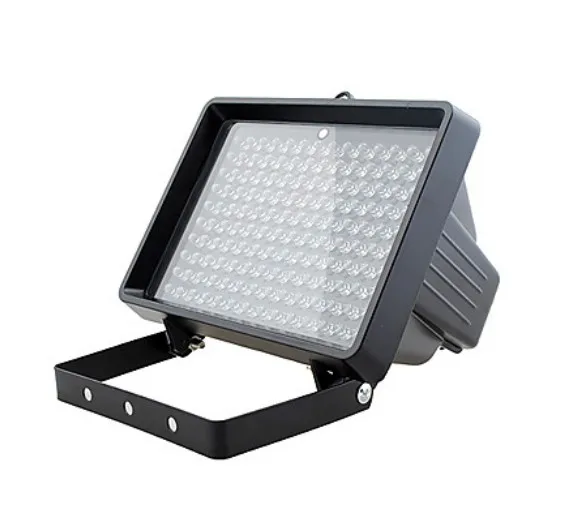 140 шт. светодиодный инфракрасная Светодиодная лампа ночного видения нм с