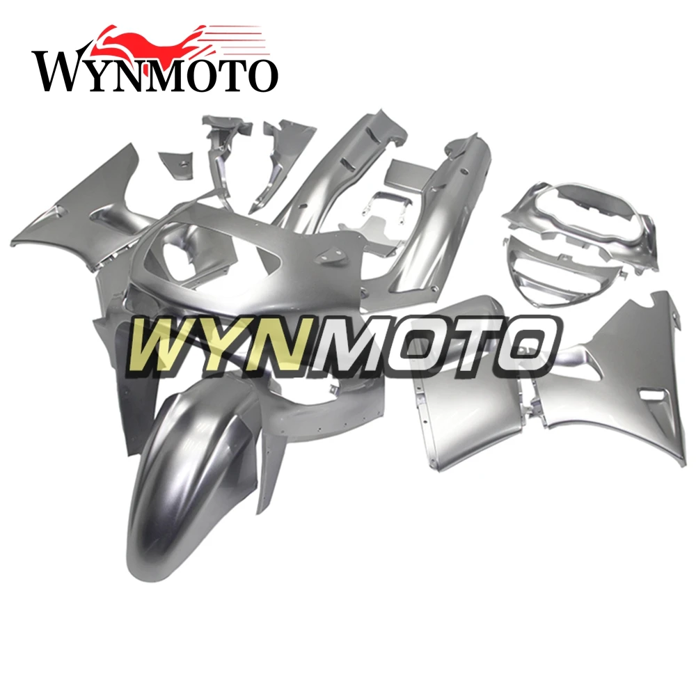 Полный обтекатель для Kawasaki ZZR 400 1993 2007 93 07 лет ABS инъекционный пластмассовый