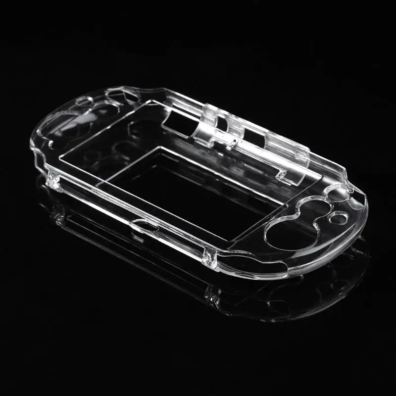Тонкий жесткий прозрачный защитный чехол для Sony PS Vita PSV 2000 | Электроника