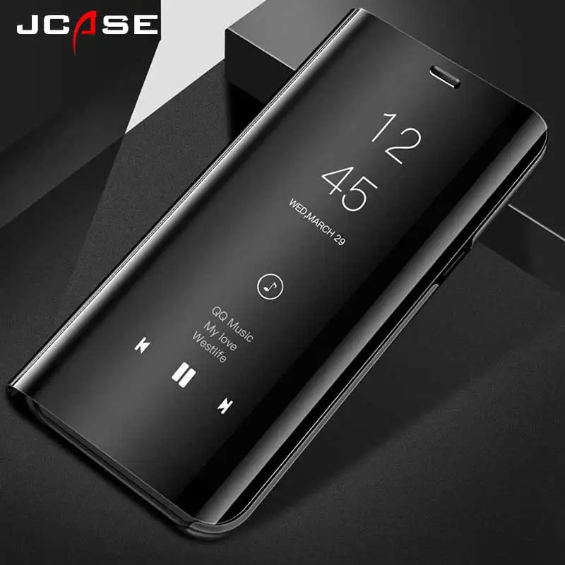 Умные чехлы книжки для Samsung Galaxy J4 J6 J8 A6 Plus 2018 телефонов J2 J3 J5 J7 Prime 2016