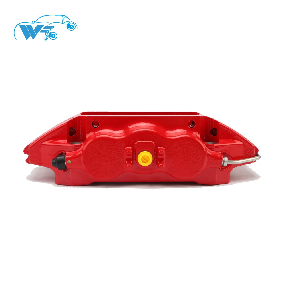 Автомобильные запчасти KOKO RACING 6 pot WT7040 тормозной суппорт прочный диск 362 мм