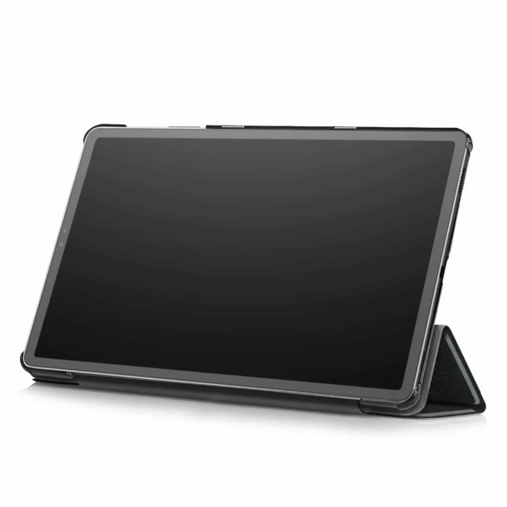 Чехол для Tab A 10 1 Samsung Galaxy 2019 SM T510 T515 чехол планшета с подставкой и ручкой|Чехлы