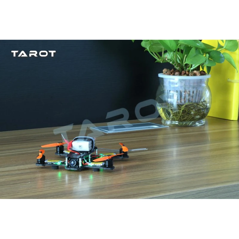 Таро-RC 150 Мини FPV гоночный Дрон комбо набор с NTSC/PAL HD камерой RC Квадрокоптер TL150H1 |