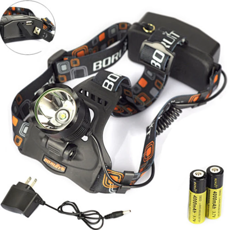 

Portable Lighting