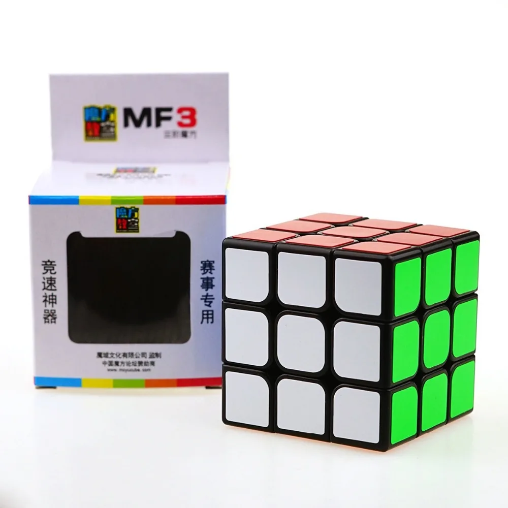 MOFANGJIAOSHI MF3 3x3x3 магический куб профессиональный соревновательный скоростной