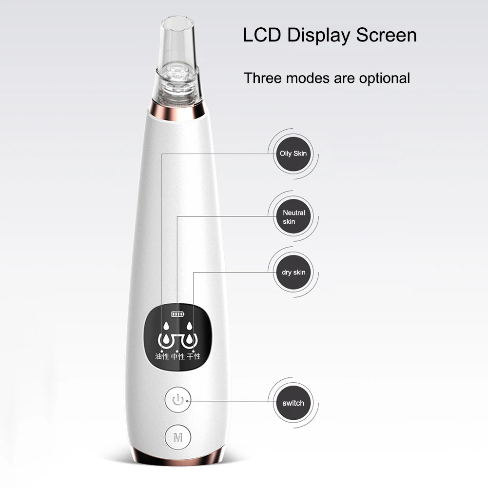 Набор косметических инструментов для удаления черных точек оборудование