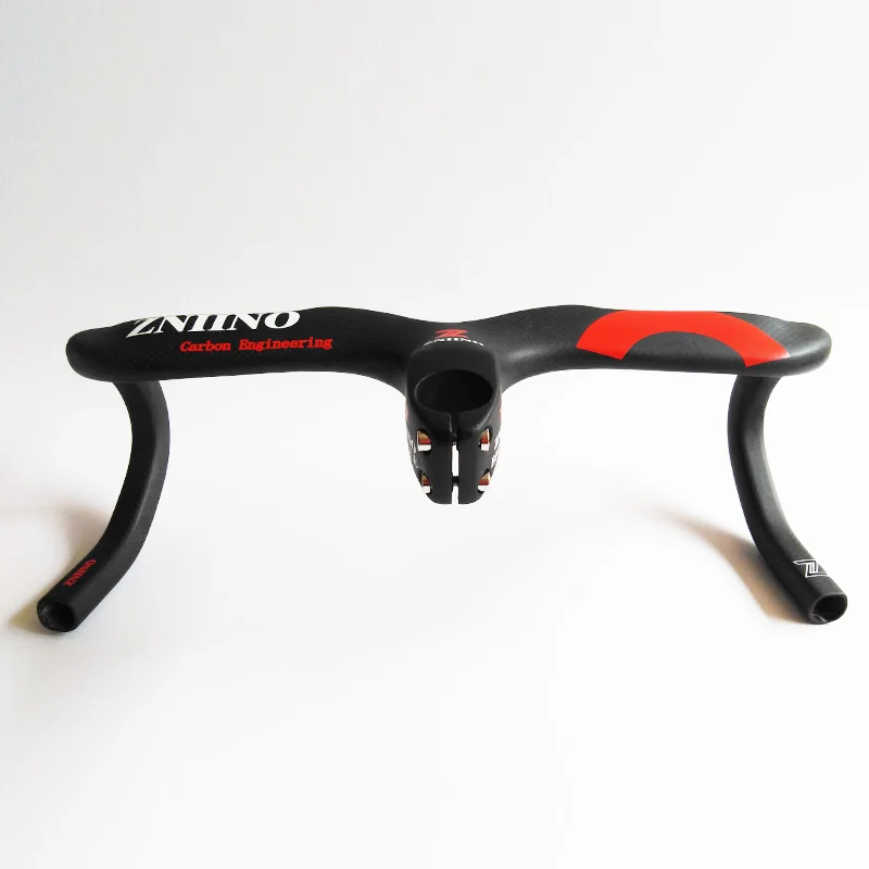 Продажа Новинка 2020, матовый руль шоссейного велосипеда из углеродного волокна, T800, 400/420/440 мм