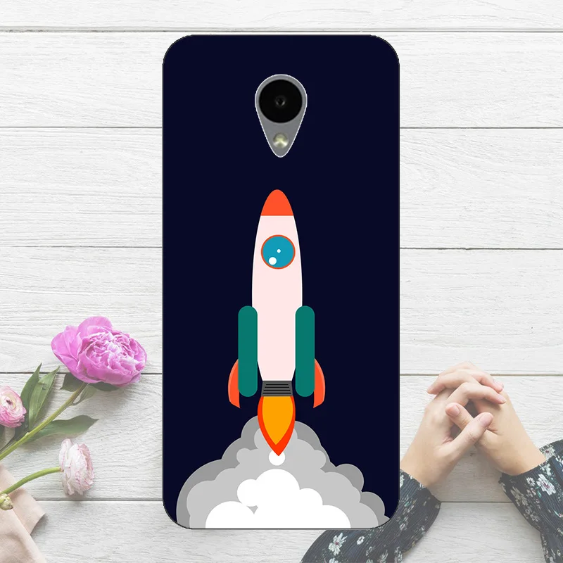 Q70 60 стилей, силиконовый чехол для Wiko Robby, противоударный чехол для Wiko S-Kool, 5,5 дюймов, чехол с милым рисунком животных - Цвет: Q70