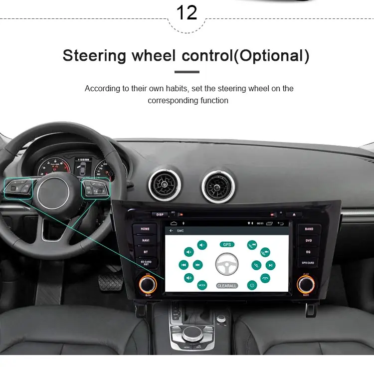 JDASTON Android 10,0 автомобильный dvd-плеер для Nissan qashqai X-Trail- Мультимедиа gps навигация 2 Din автомагнитола стерео аудио