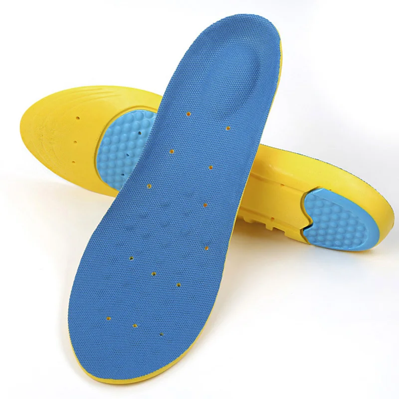 

USHINE New Foam Orthotics Arch Pain Relief Support Shoes Inserts Pads Sport Shoes Insole Sneaker Insoles