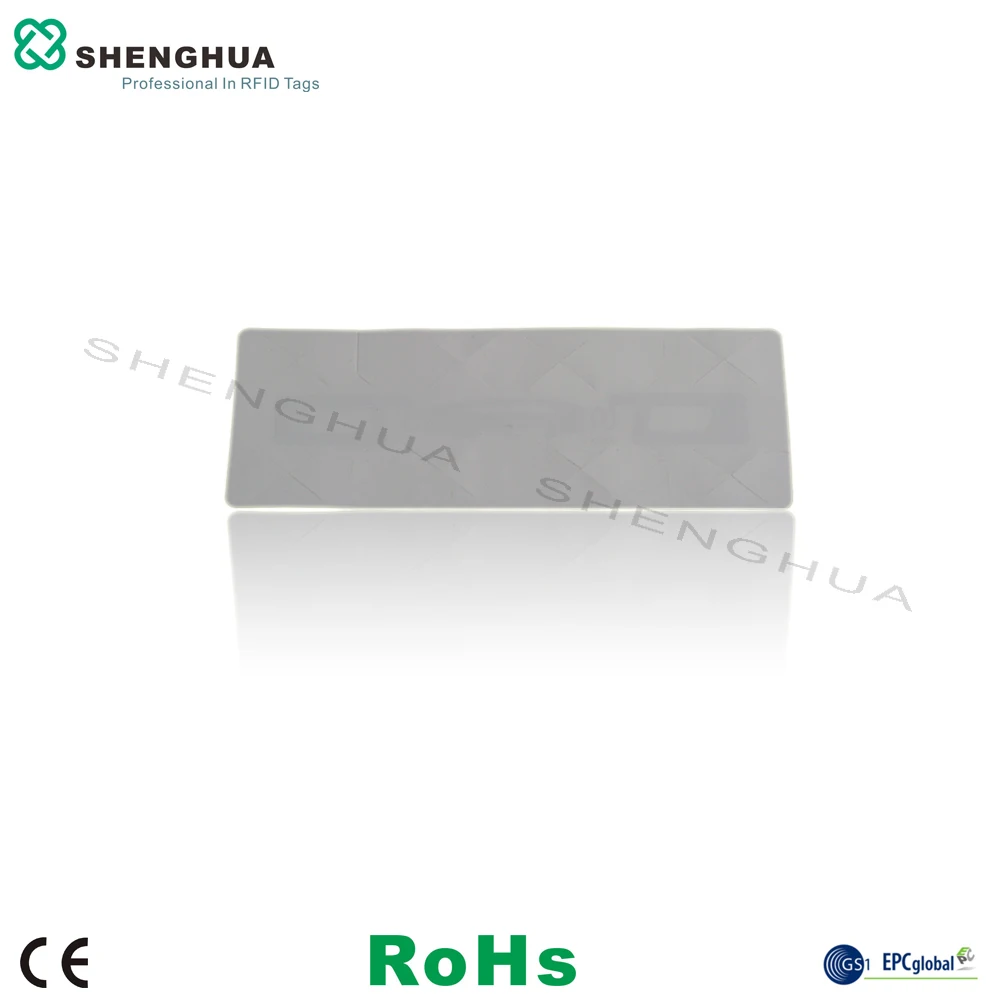 

10pcs/pack UHF Windshield Tag RFID Tags 915Mhz Labels Stickers Waterproof Printable for RFID Solution Parking Management