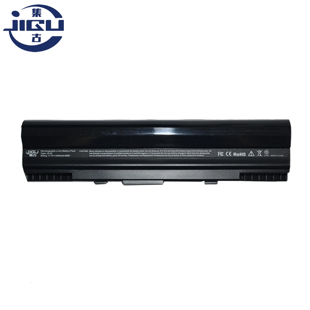 Аккумулятор для ноутбука JIGU Новый аккумулятор Asus Eee PC 1201 1201HA 1201N 1201T UL20 UL20A UL20G 1201HAB