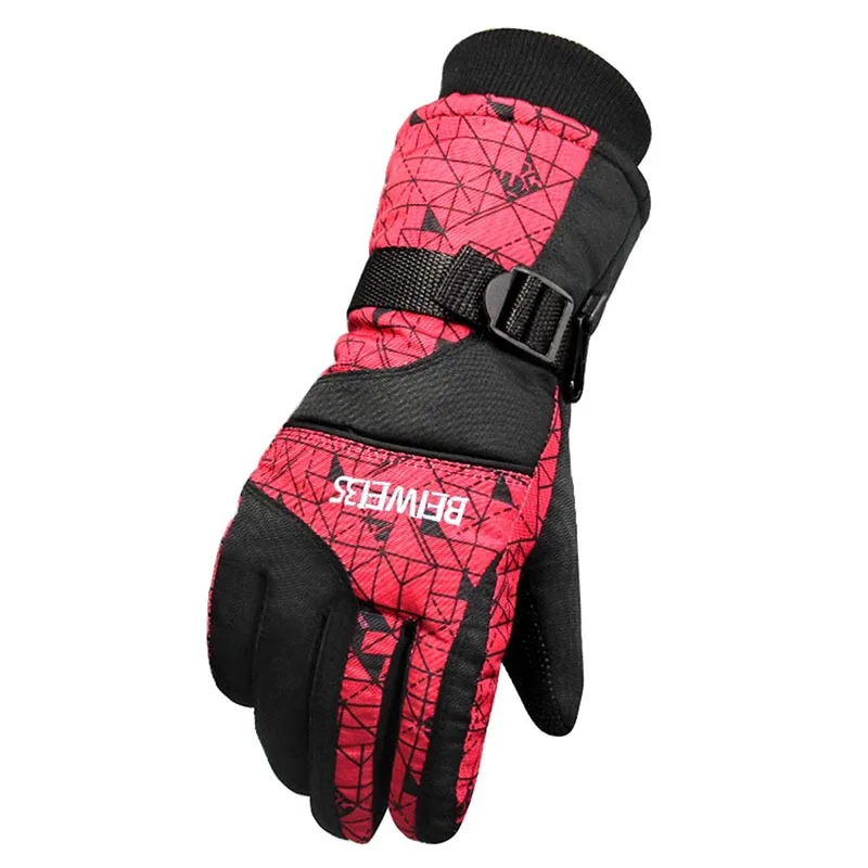 Уличные износостойкие перчатки для катания на лыжах альпинизма горных