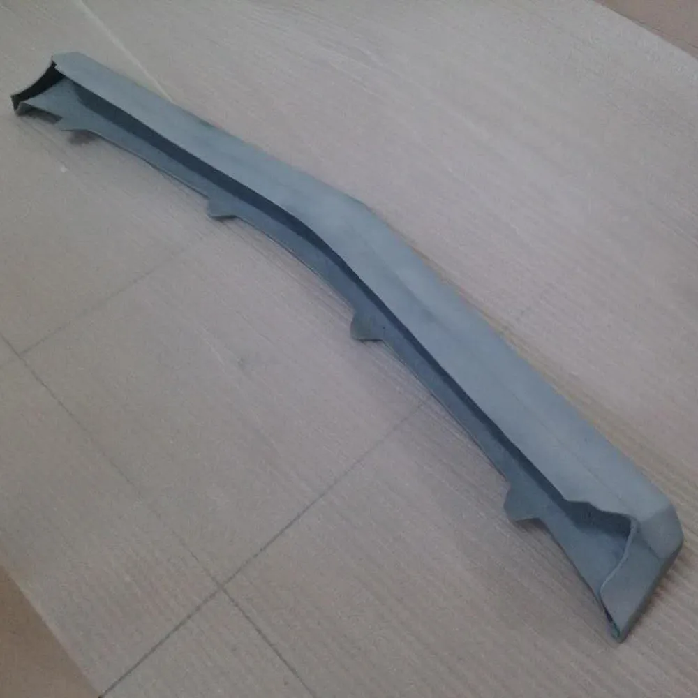 W218 AMG стиль renntech FRP обвес передняя губа, диффузор, задний спойлер для Mearcedes Benz W218 CLS350 CLS63 бампер AMG 2011-2013