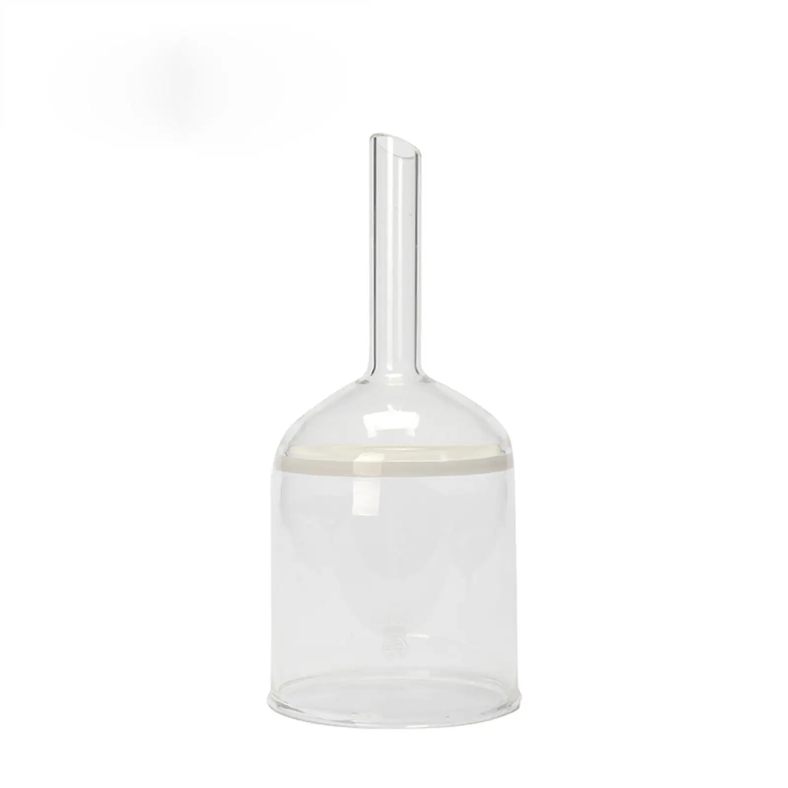Borosilicate Glass Capacity 250ml Sand Core 2-4/4-7/16-30/30-50/50-70 Micron Filter Funnel Labware | Beaker