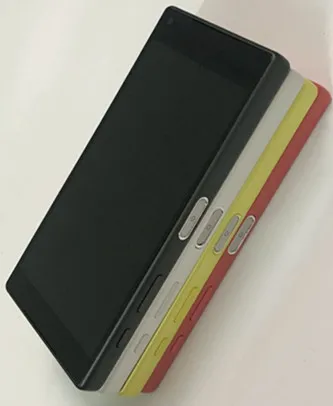 4 6 ''дисплей для SONY Xperia Z5 компактный сенсорный ЖК-экран с заглушка рамы XPERIA