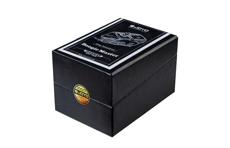 JOYO JF-309 Boogie Master симулятор AMP Мини электрогитара педаль эффектов настоящая байпасная гитарная педаль эффектов