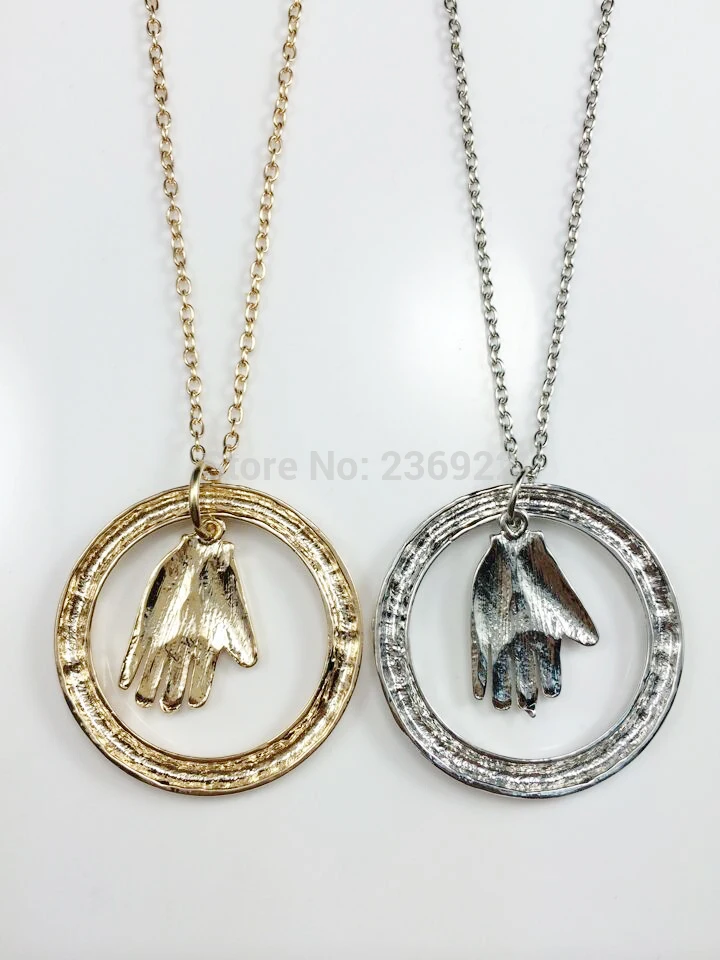 Оптовая продажа модные ювелирные изделия 20 шт./лот ожерелье из фильма Дивергент