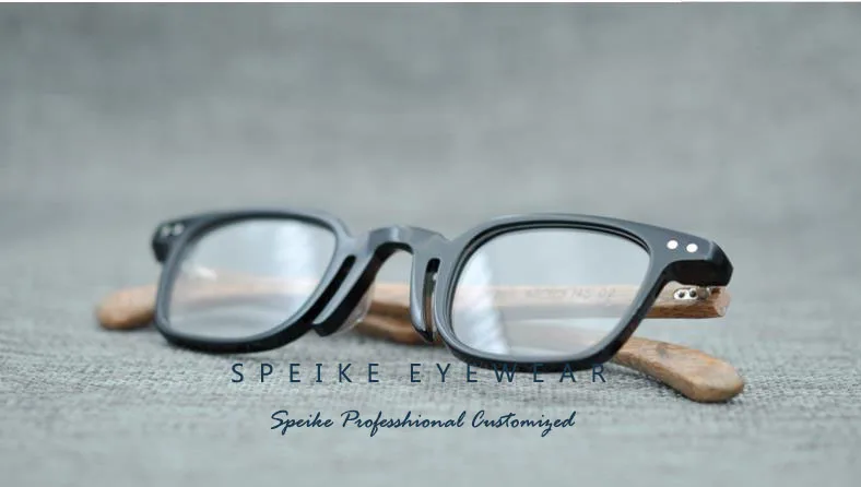 SPEIKO индивидуальные близорукость солнцезащитные 4681 солнцезащитные очки для чтения Ретро квадратная очки с разноцветными линзами UV400 Радуга старинные очки