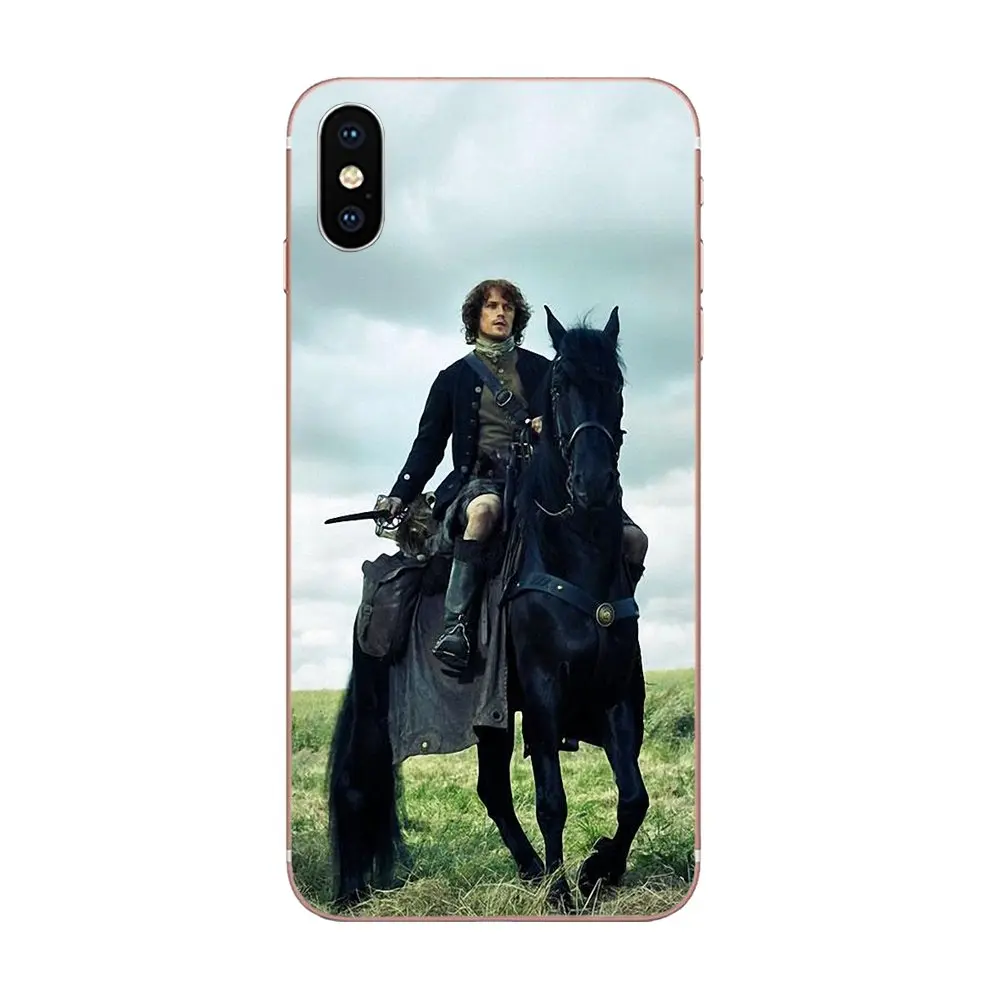 Outlander ТВ шоу для huawei P7 P8 P9 P10 P20 P30 Lite Mini Plus Pro 2017 2018 2019 мягкая новая