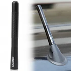 Автомобильная антенна в стиле WRC, углеродное волокно для AUDI S line A4 A3 A6 C5 Q7 Q5 A1 A5 80 TT A8 Q3 A7 R8 RS B6 B7 B8 S3 S4