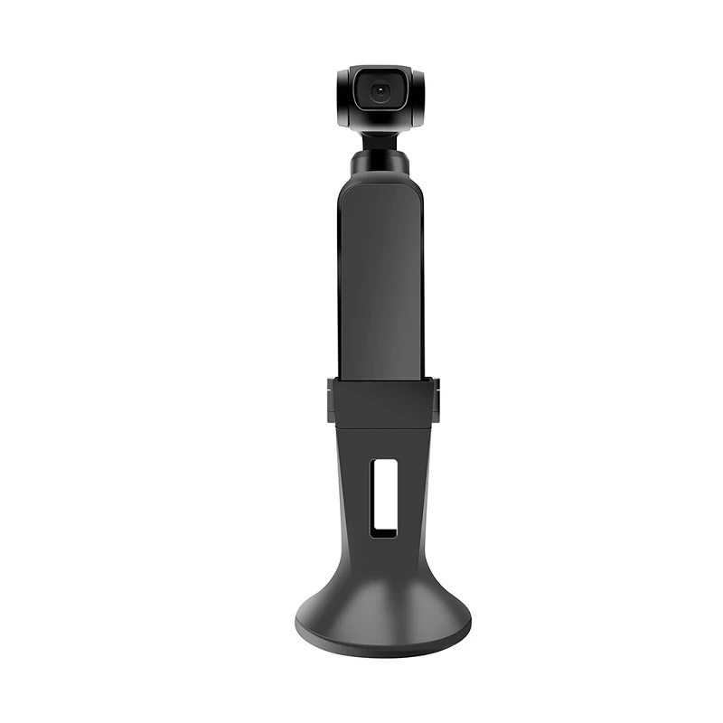 Для DJI OSMO карманная ручка Ручной Стабилизатор heigbred базовое крепление с зарядным отверстием DJI OSMO карманные аксессуары для Кардана