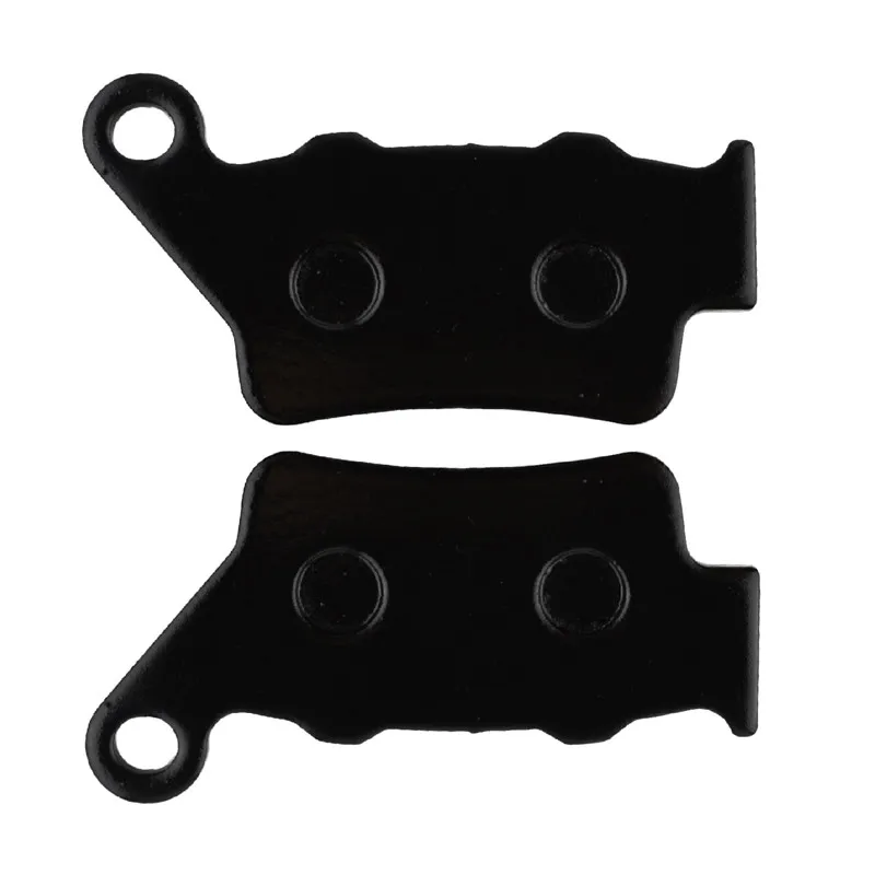 Тормозные колодки для мотоциклов тормозные BMW F650CS F 650CS F650 CS 650 Scarver 2000-2003 задний
