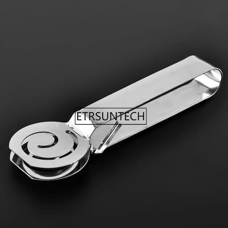 Щипцы для льда из нержавеющей стали инструмент сервировки чая кофе сахара зажим