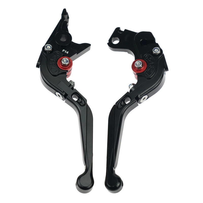 KODASKIN CNC регулируемые для suzuki DL650/V STROM 2004 2010 Складные Выдвижные сцепные