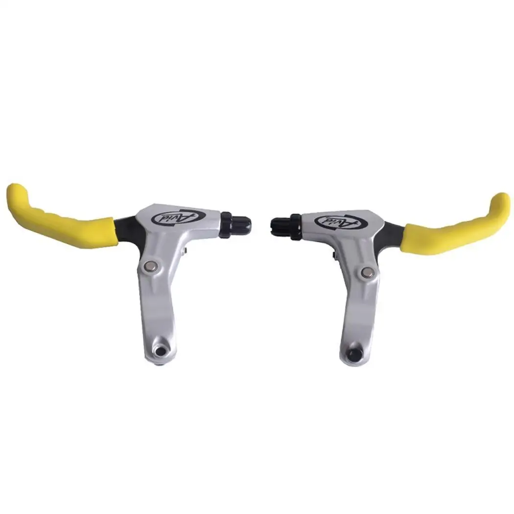 2 шт. силиконовый гелевый Универсальный рычаг тормоза защитный кожух муфта для