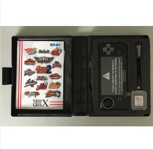 NEOGEO X Mega Pack Vol 1 для золотой системы NEOGEOX|vol| |
