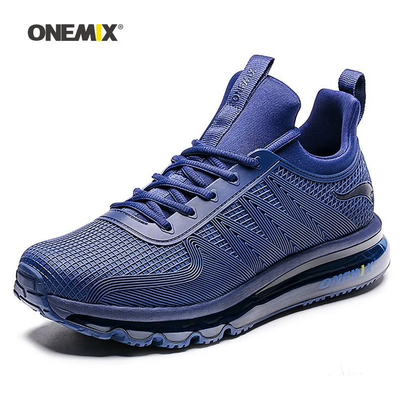 ONEMIX Max/мужские кроссовки; женские кроссовки; красивые тренды; спортивные кроссовки; темно-синие теннисные Спортивные ботинки; Прогулочные кроссовки