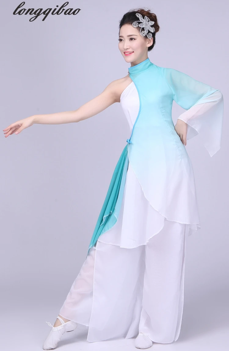 Костюм для танцев чернилами классический танцевальный костюм соло этнический