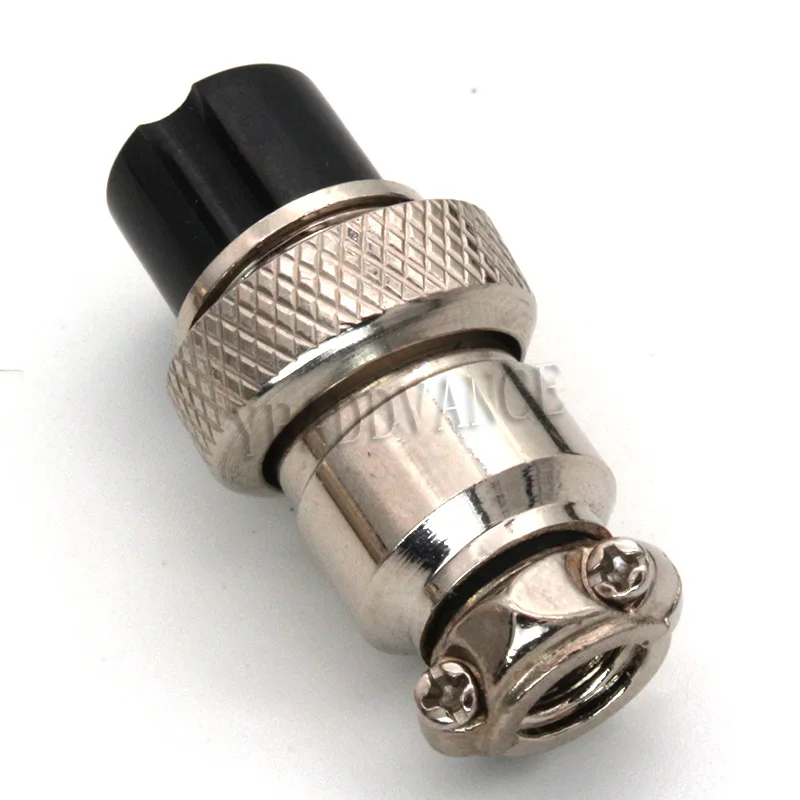 5 контактный металлический авиационный круглый разъем BCGX165F GX12 GX14 GX16 GX20 GX25