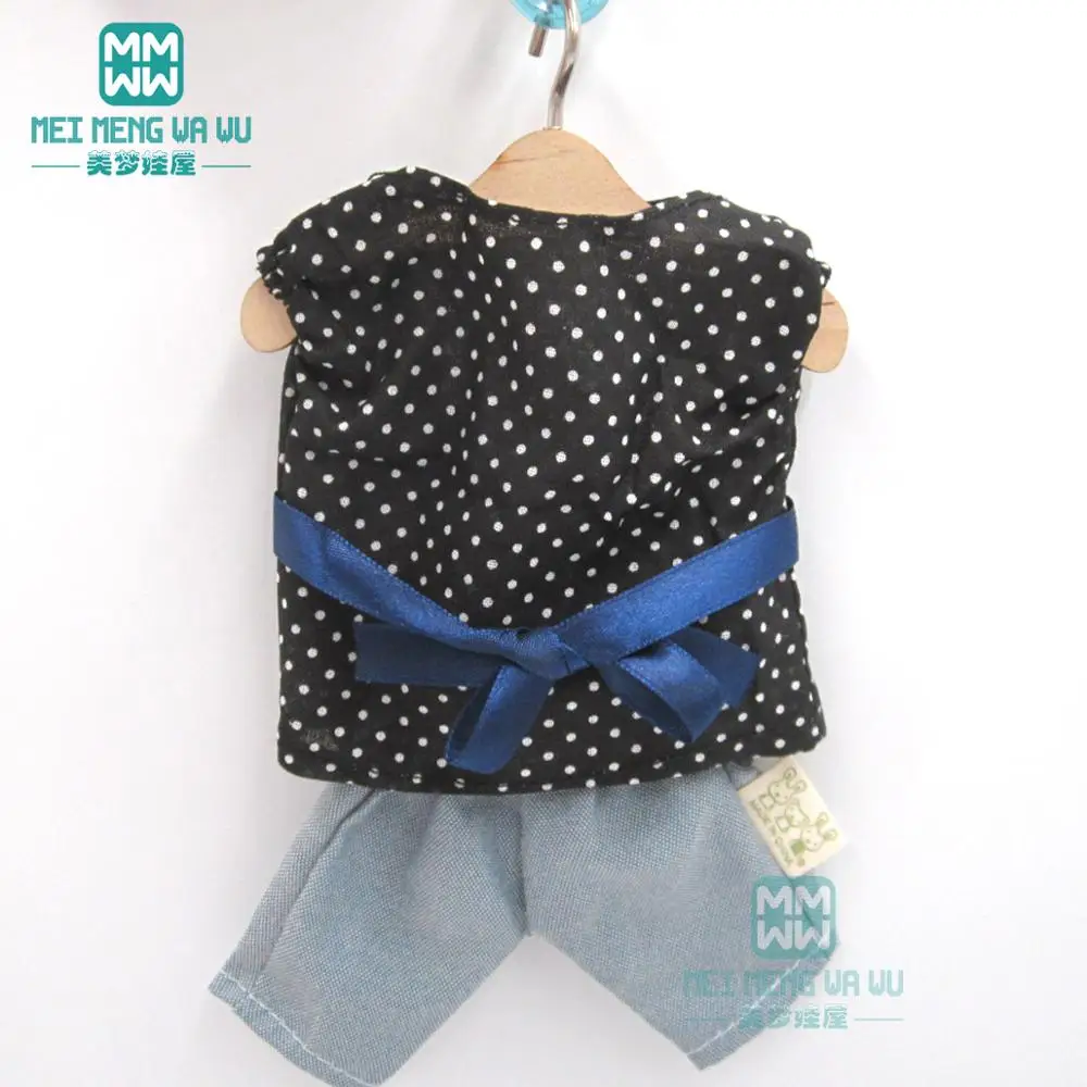 30 см Одежда для куклы 1/6 BJD Кукла Кролик кошка медведь плюшевые игрушки мягкое
