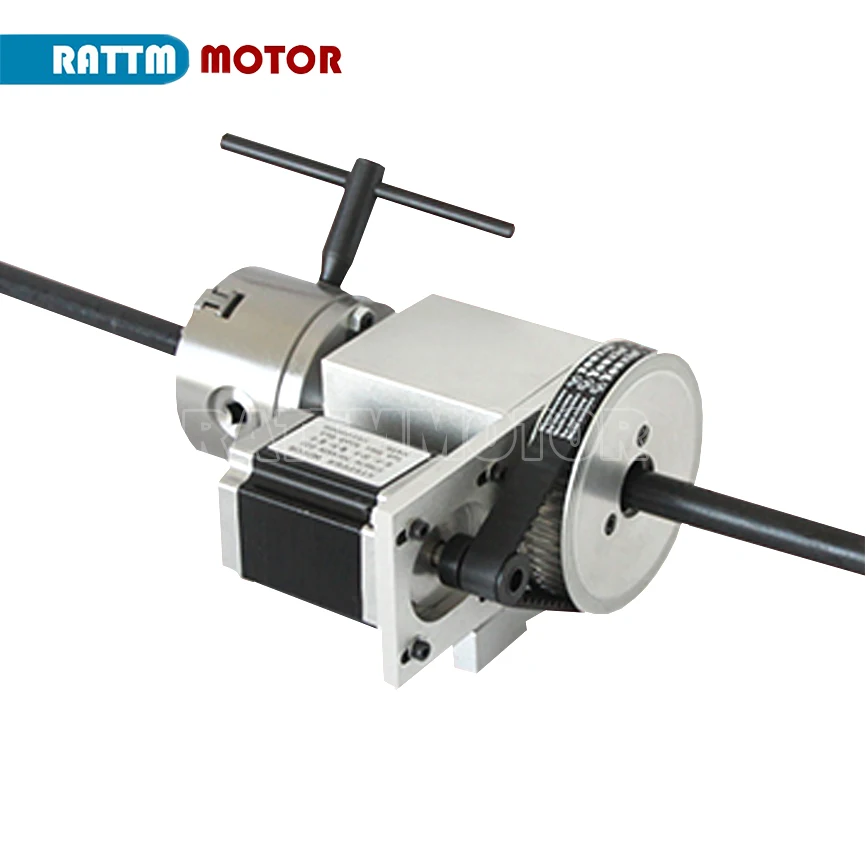 3 х кулачковый патрон с ЧПУ для гравировки фрезерного станка ЧПУ|3 jaw chuck|jaw chuck3 |