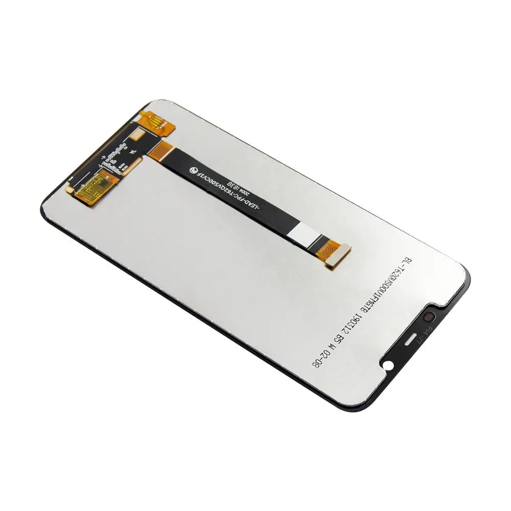 ЖК-дисплей для Nokia 8 1 TA-1131 сенсорная панель дигитайзер сенсорного экрана в сборе |