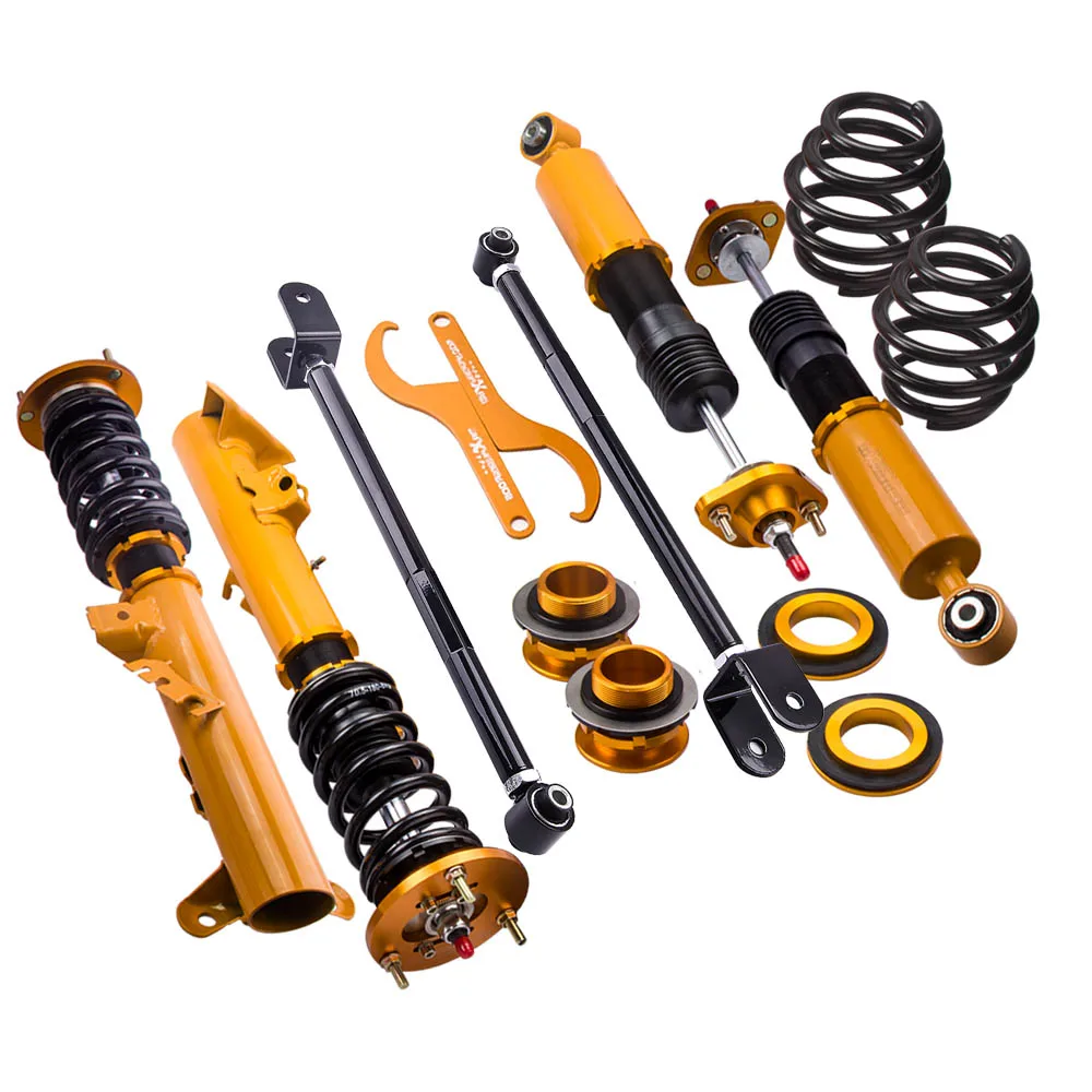 Койловеров Shock комплект для 92 97 BMW M3 E36 3 серии 318i 318is 318ic седан купе 325i снижение