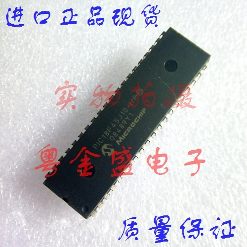 

Freeshipping PIC18F45J10-I/P PIC18F45J10