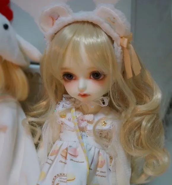 Новое поступление SuDoll 1/6 BJD/SD прекрасный девушка Благодарения подарок|Куклы| |