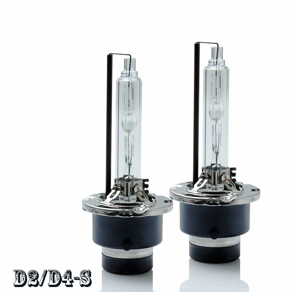 Ксеноновая лампа для Audi Volkswagen Skoda 1 пара новинка D1S D1R D2S D2R D3S D4S D4R HID 12 В 35 Вт 4300K 6000K