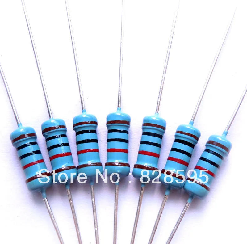 CHNE7987IC 1 Вт 10 к ом 10000 Ом 100% оригинальный новый фиксированный резистор на